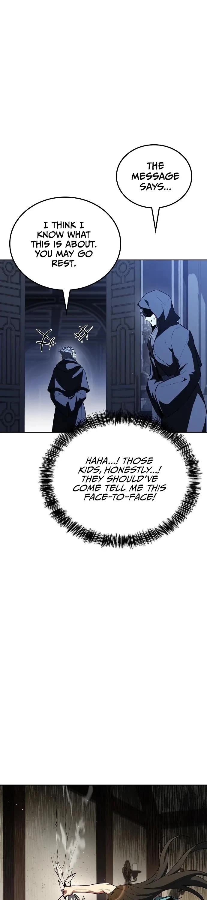 The Archmage's Restaurant chapter 144 page 40