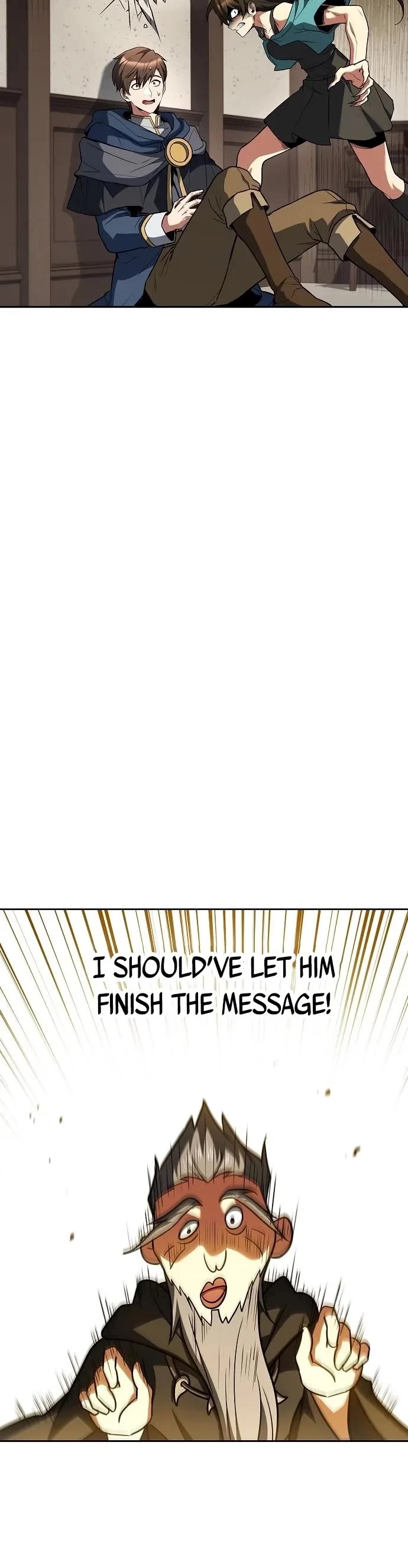 The Archmage's Restaurant chapter 144 page 41