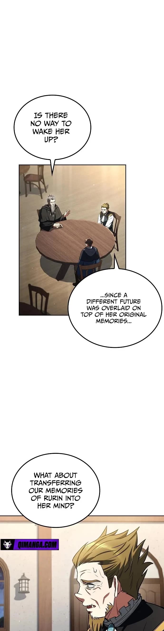The Archmage's Restaurant chapter 144 page 47