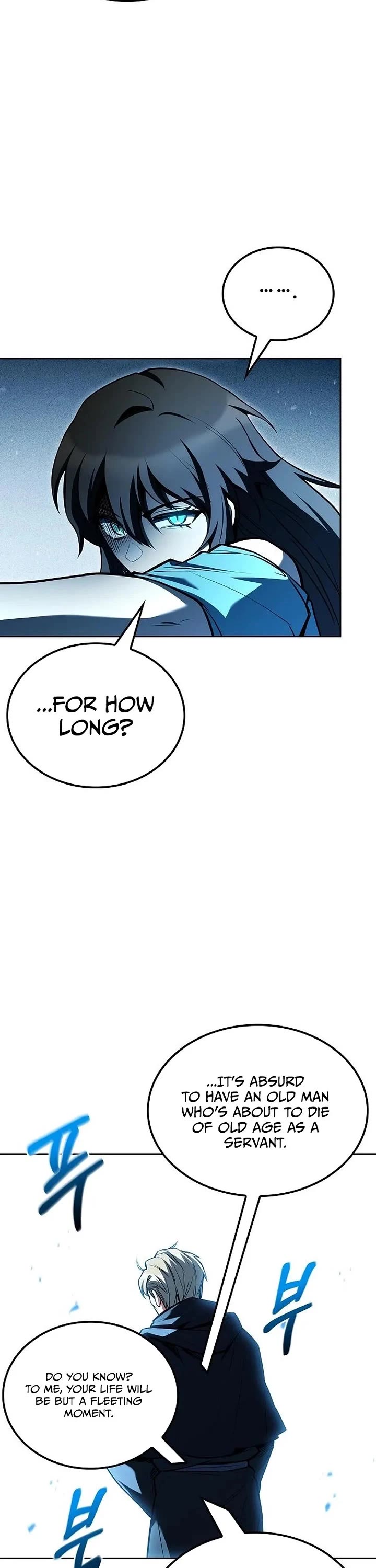 The Archmage's Restaurant chapter 145 page 17