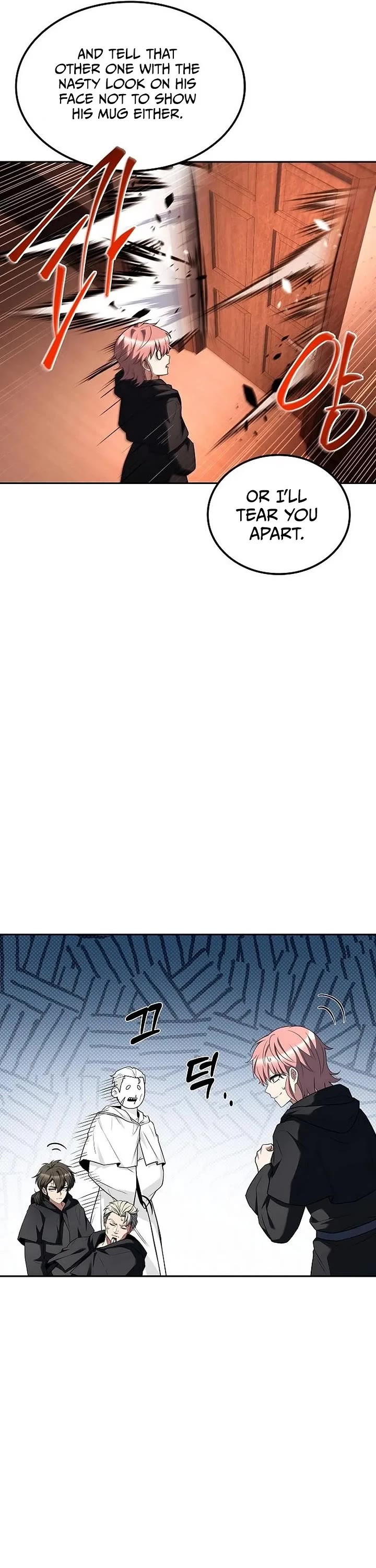 The Archmage's Restaurant chapter 145 page 21