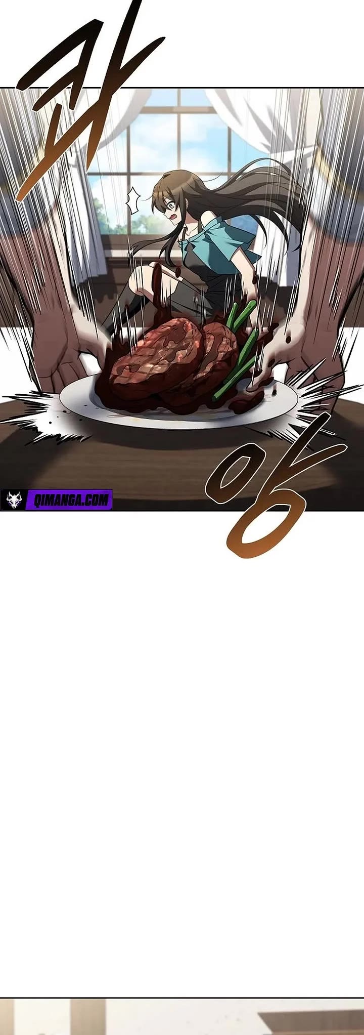 The Archmage's Restaurant chapter 145 page 25