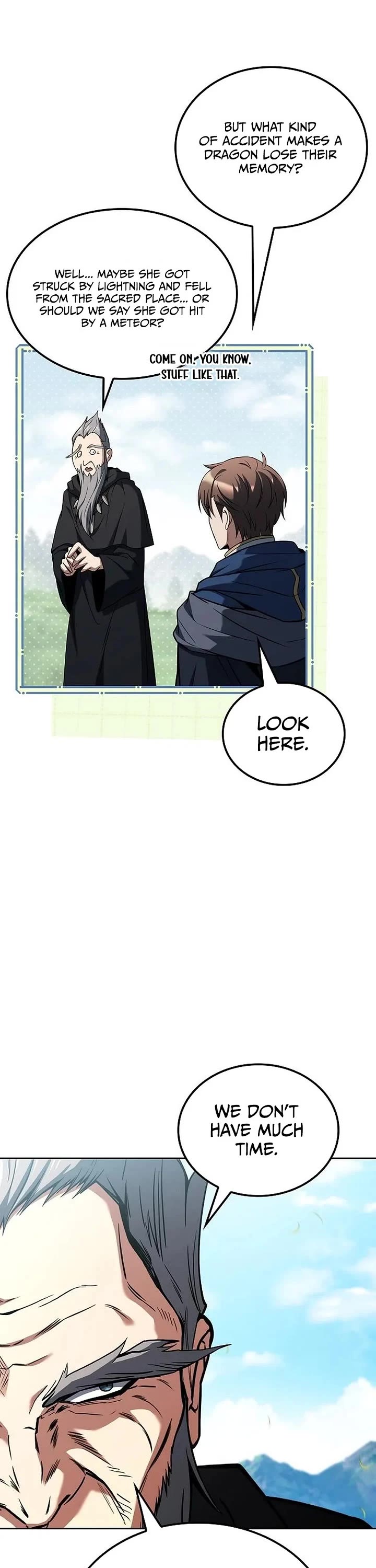 The Archmage's Restaurant chapter 145 page 3