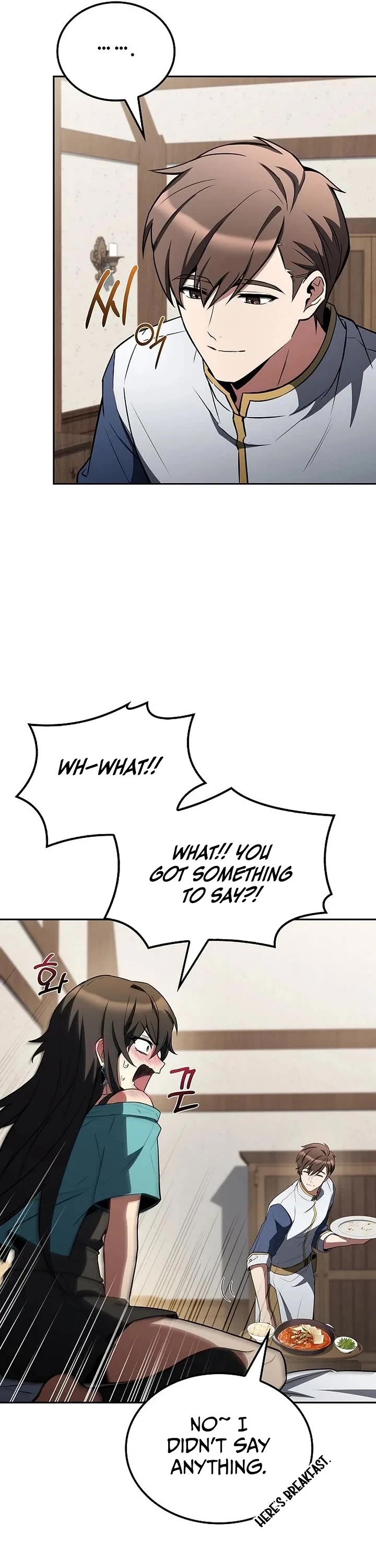 The Archmage's Restaurant chapter 145 page 36