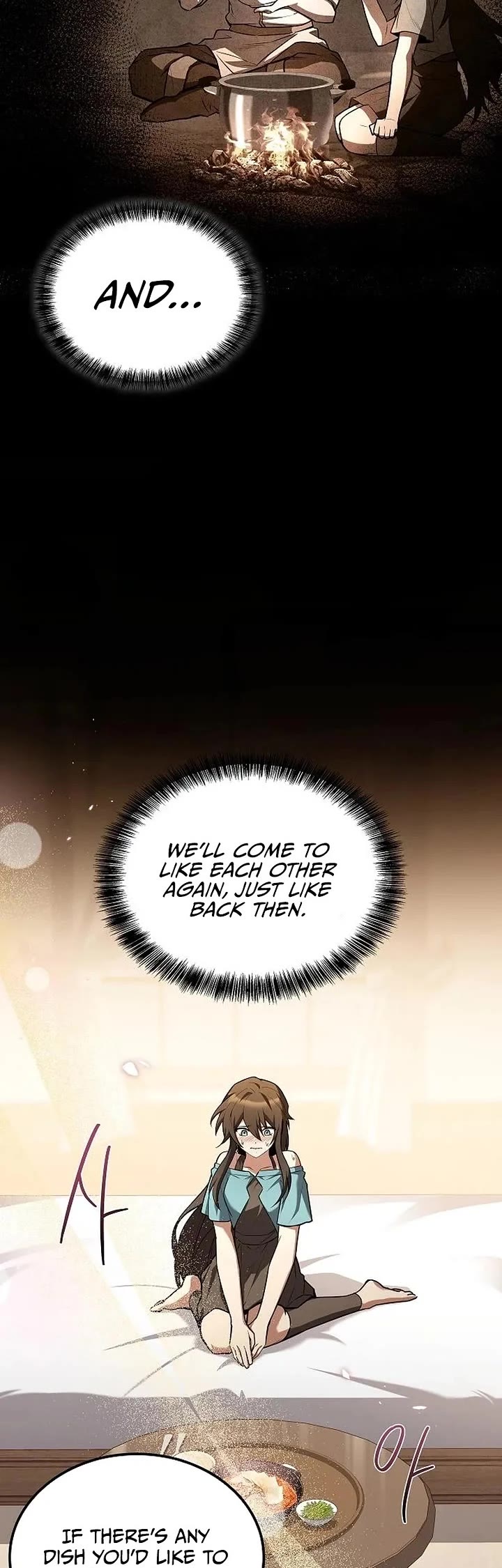 The Archmage's Restaurant chapter 145 page 39