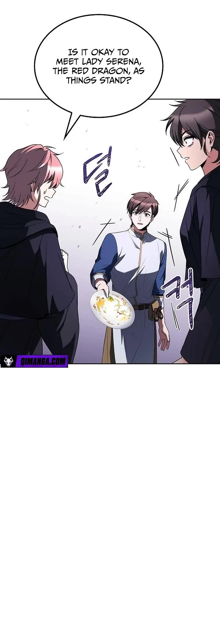 The Archmage's Restaurant chapter 145 page 45