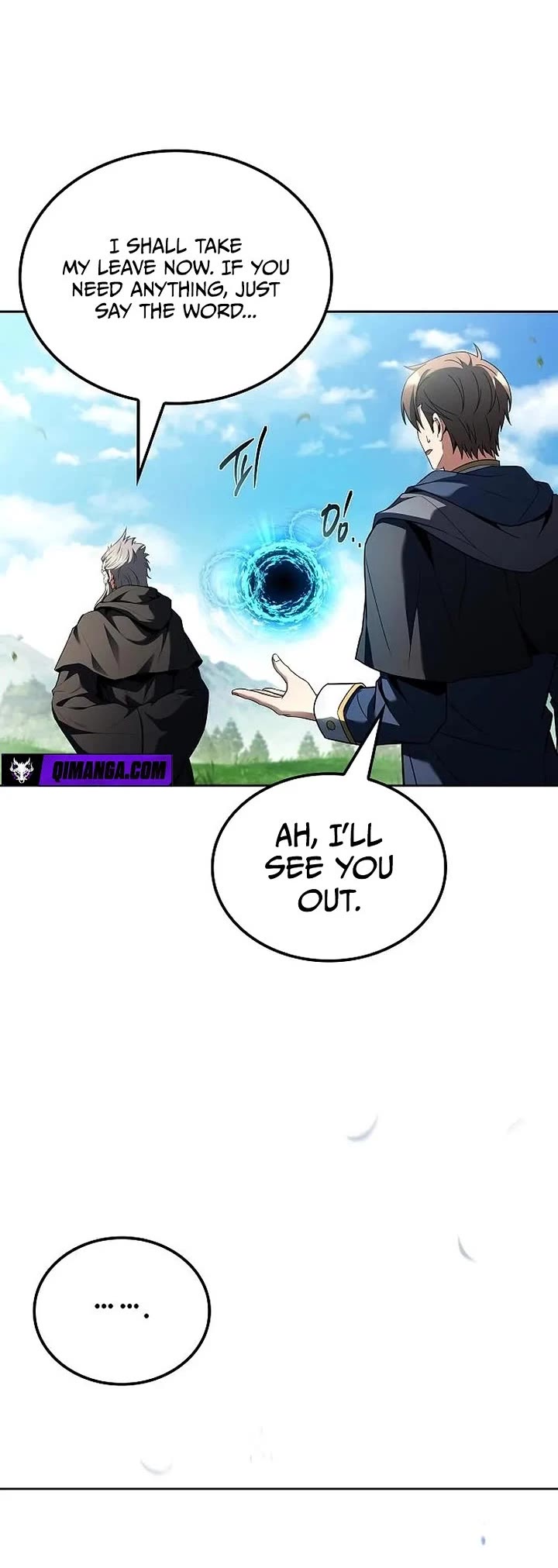 The Archmage's Restaurant chapter 145 page 5