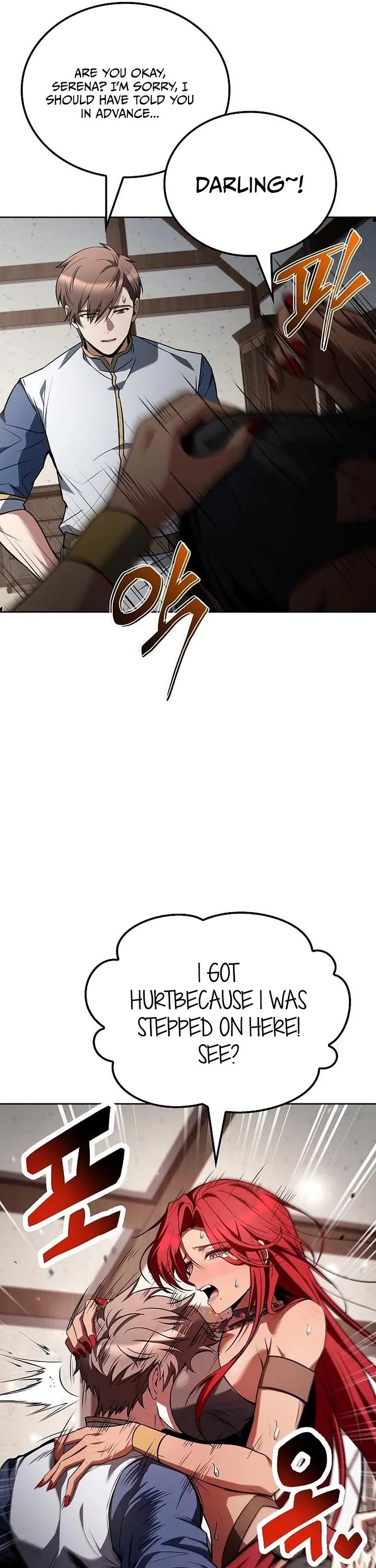 The Archmage's Restaurant chapter 145 page 56