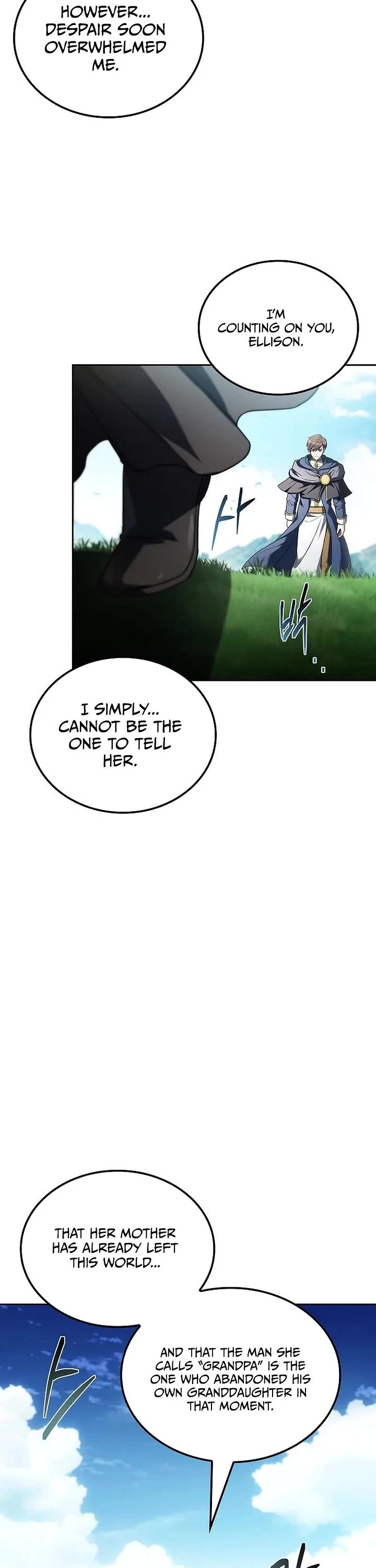 The Archmage's Restaurant chapter 145 page 8