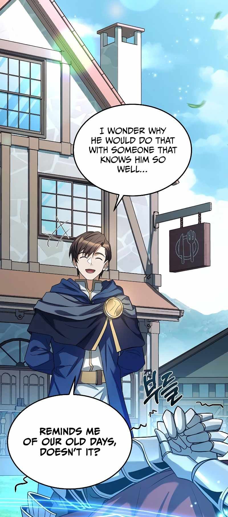 The Archmage's Restaurant chapter 15 page 17