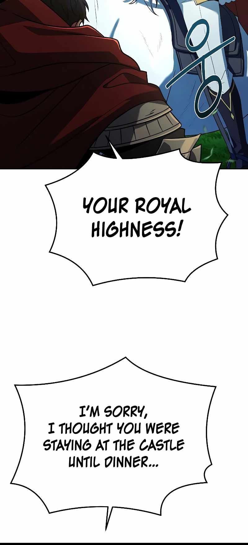 The Archmage's Restaurant chapter 15 page 27