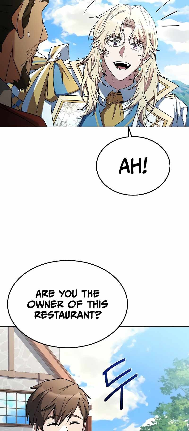 The Archmage's Restaurant chapter 15 page 30