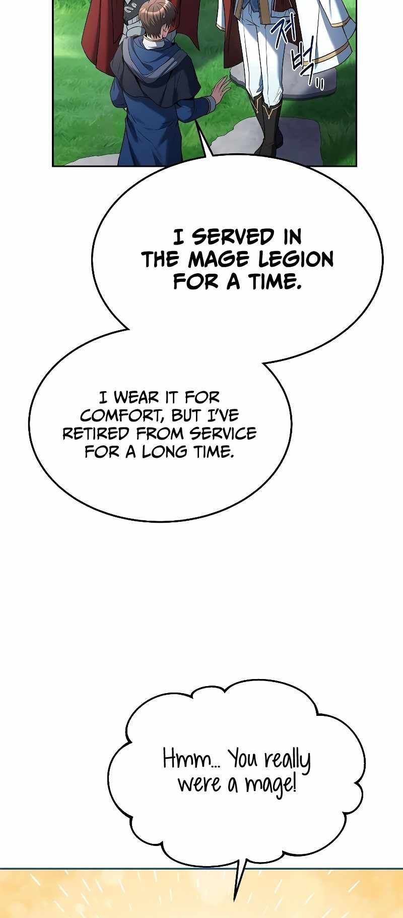 The Archmage's Restaurant chapter 15 page 33