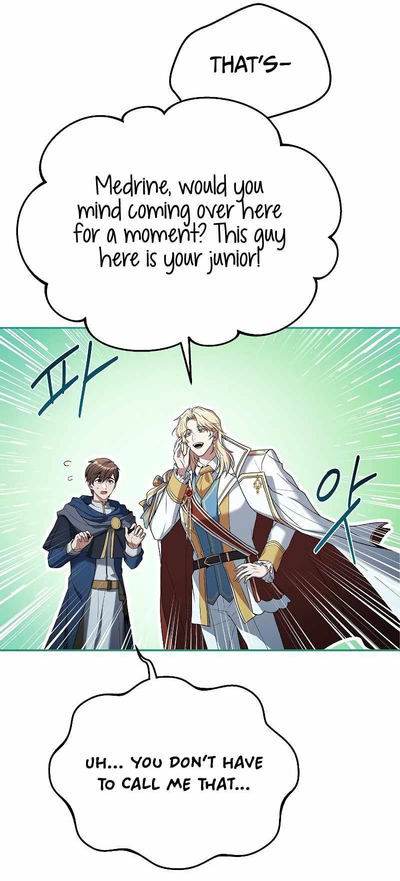 The Archmage's Restaurant chapter 15 page 36