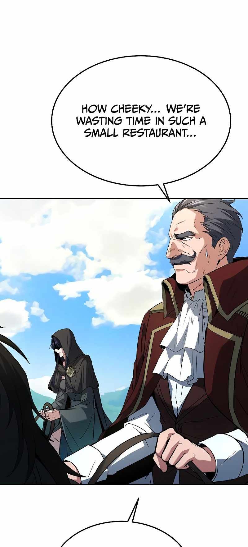 The Archmage's Restaurant chapter 15 page 37