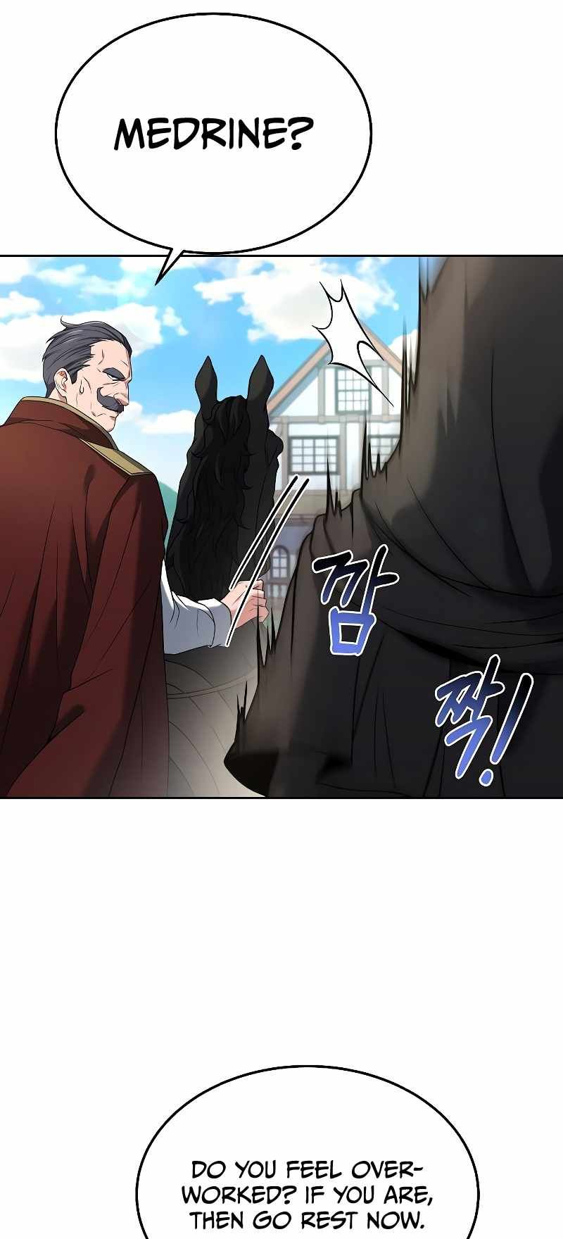 The Archmage's Restaurant chapter 15 page 42