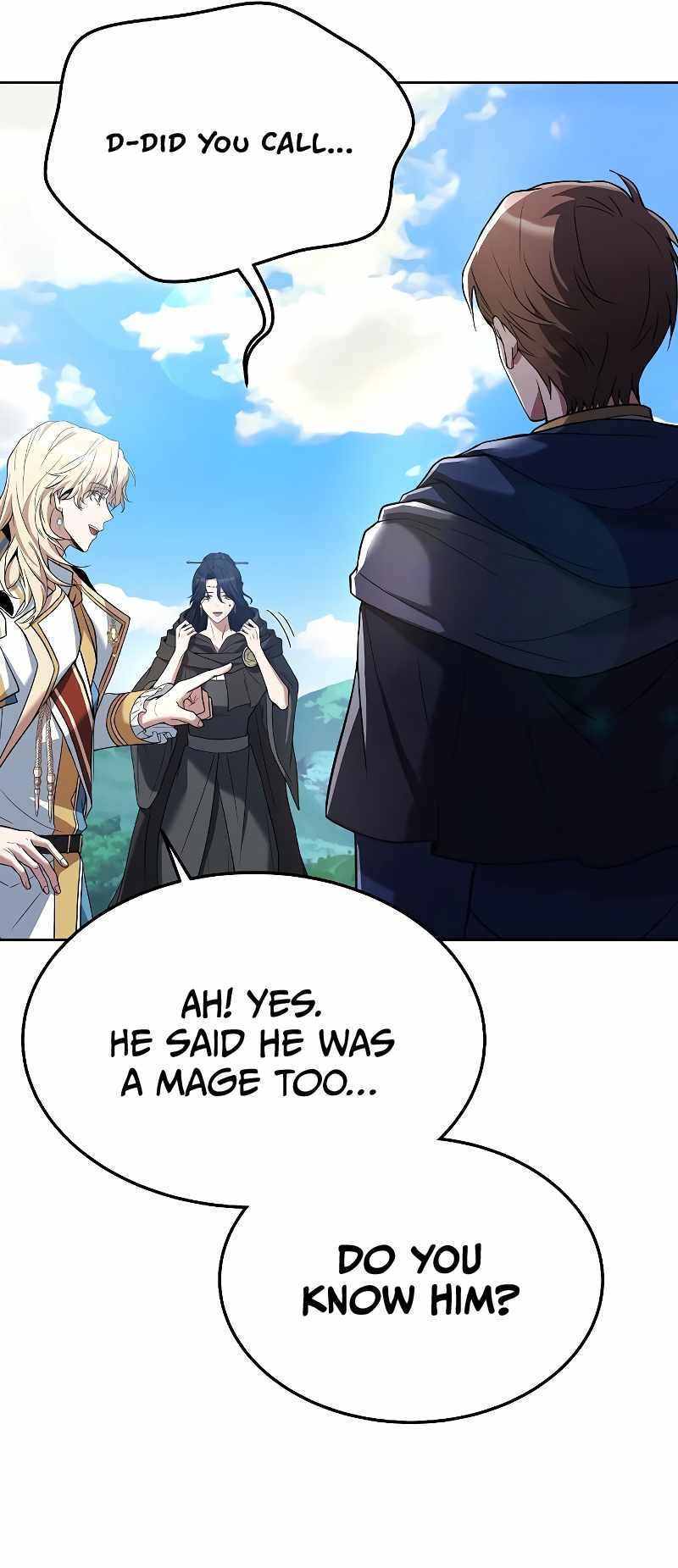 The Archmage's Restaurant chapter 15 page 44