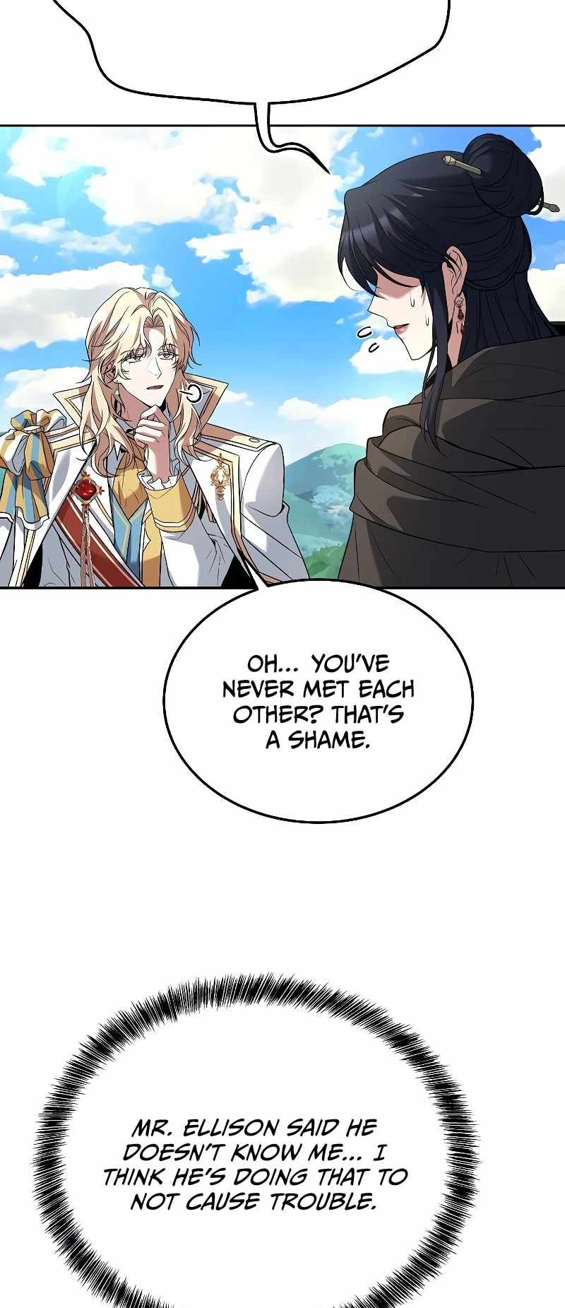 The Archmage's Restaurant chapter 15 page 49