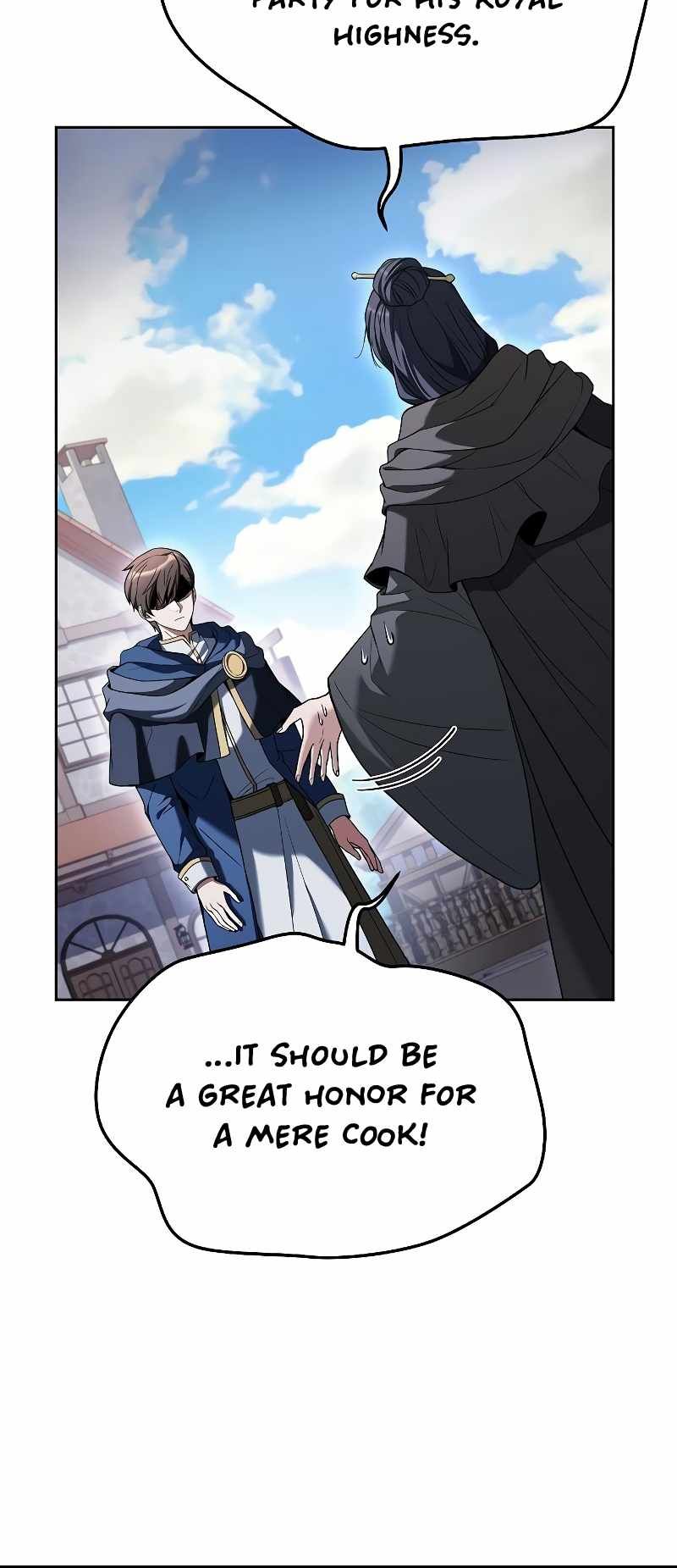 The Archmage's Restaurant chapter 15 page 51