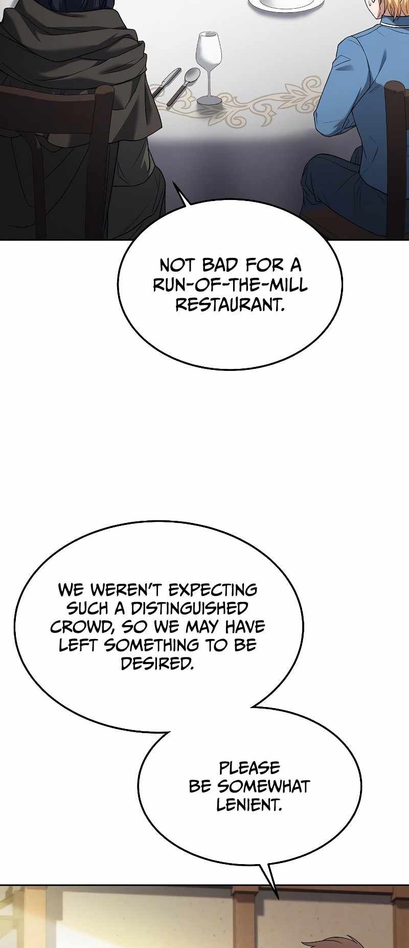 The Archmage's Restaurant chapter 15 page 57