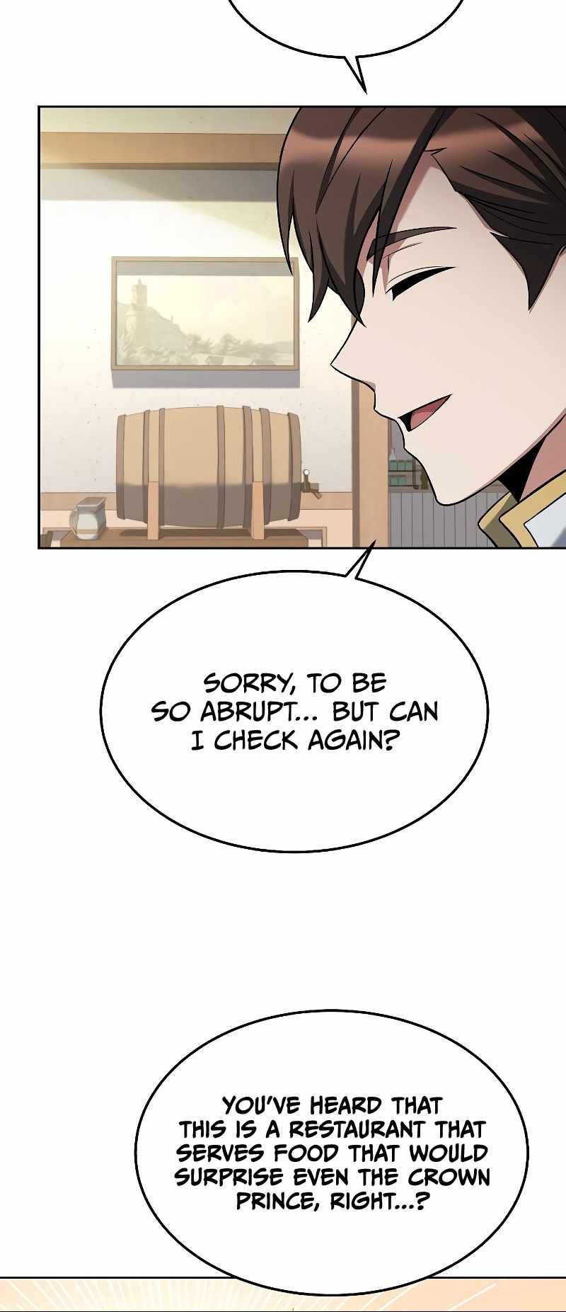 The Archmage's Restaurant chapter 15 page 59