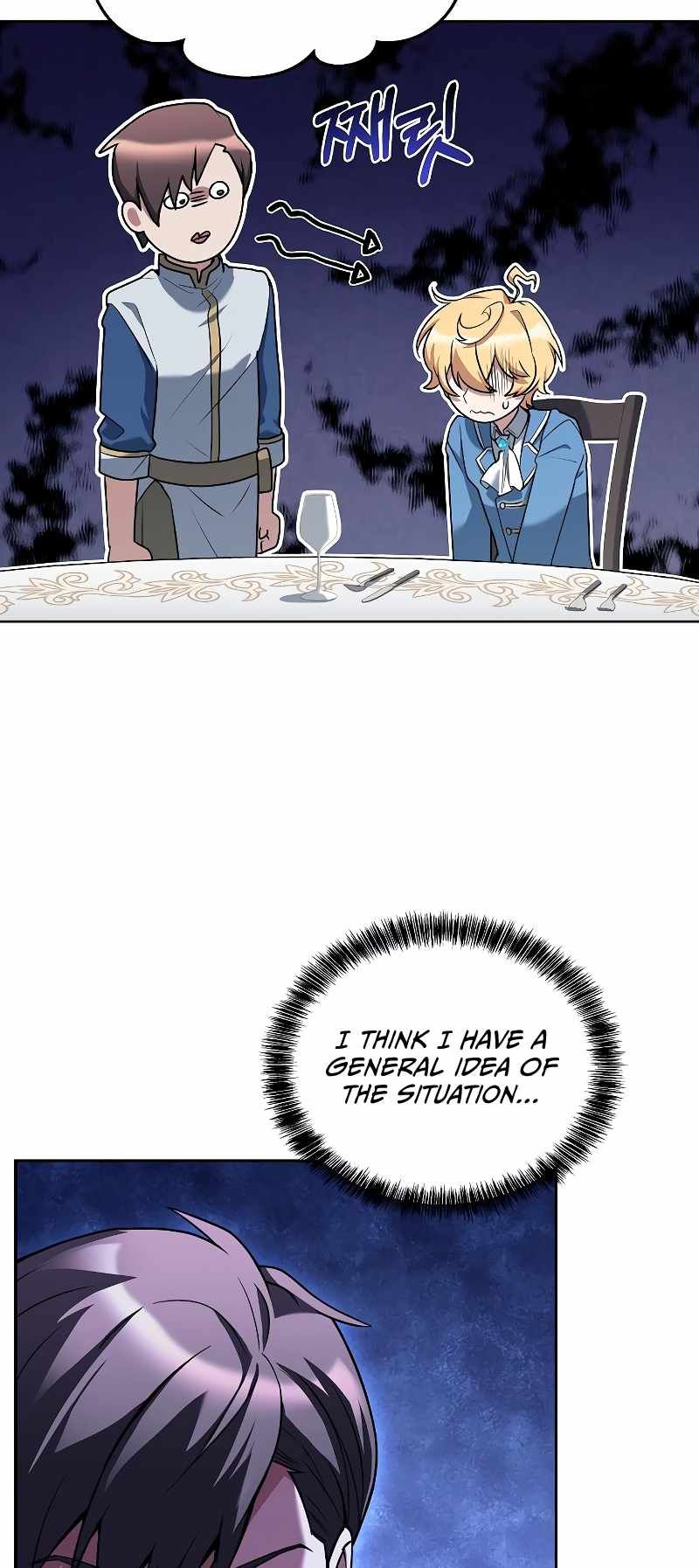 The Archmage's Restaurant chapter 15 page 61