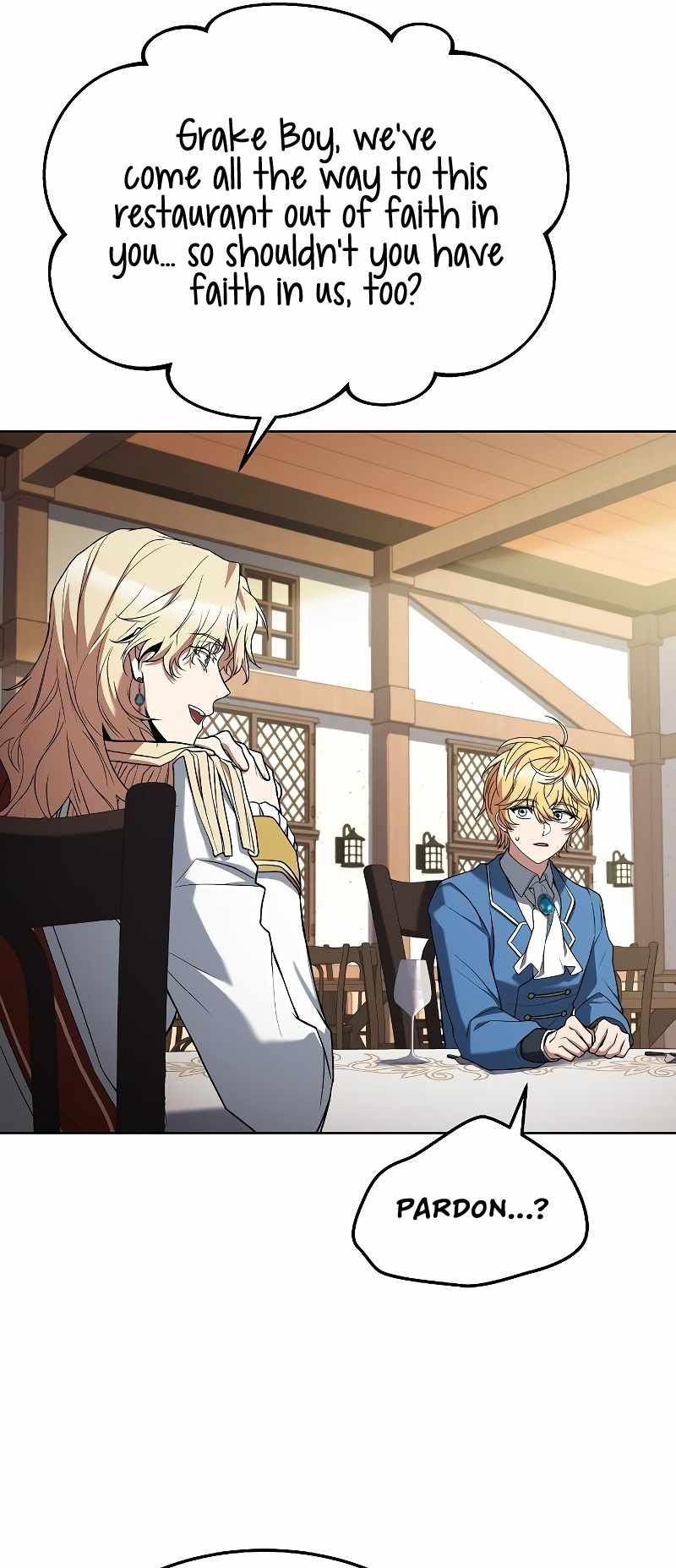 The Archmage's Restaurant chapter 15 page 68