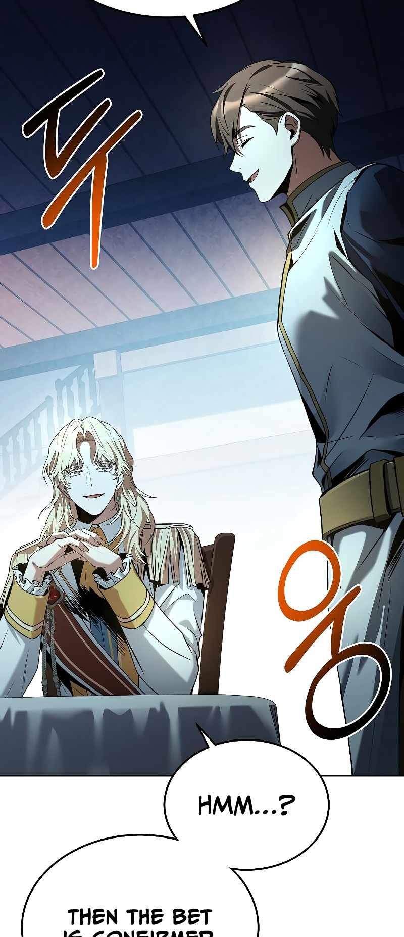 The Archmage's Restaurant chapter 15 page 73