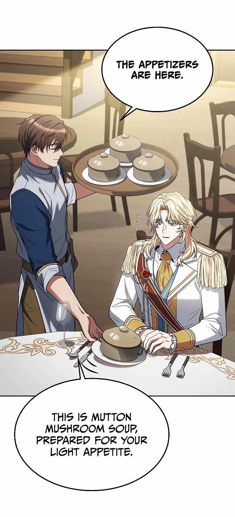 The Archmage's Restaurant chapter 15 page 77