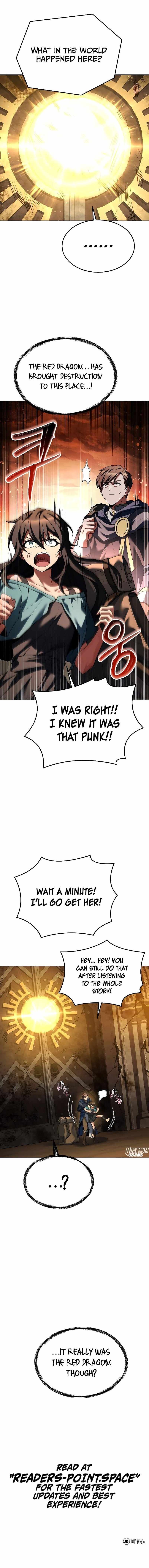 The Archmage's Restaurant chapter 18 page 14