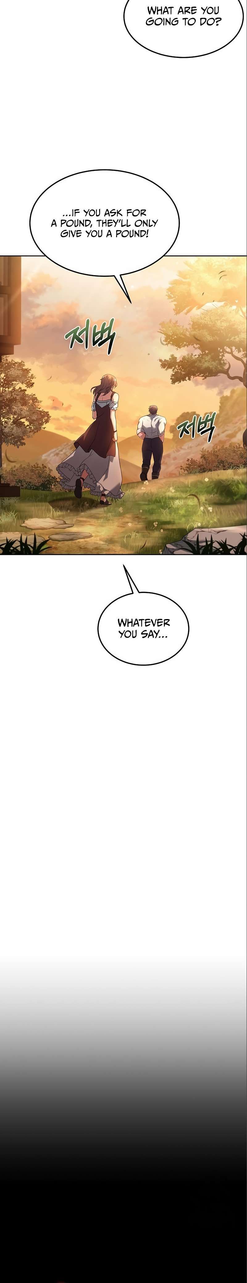 The Archmage's Restaurant chapter 2 page 11