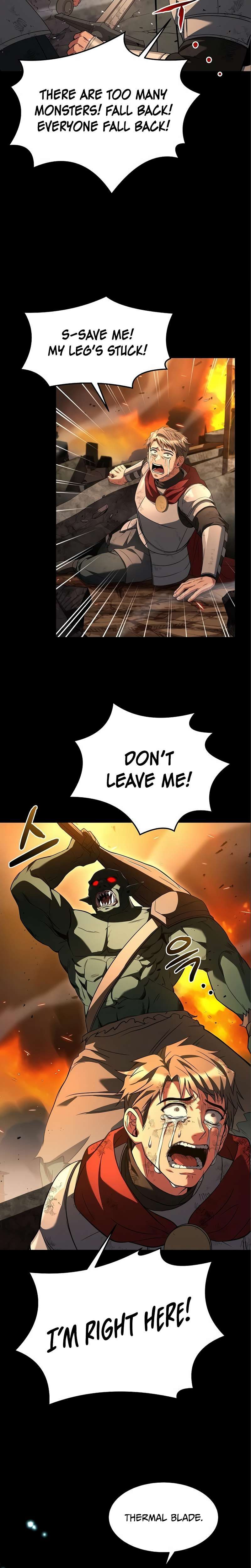 The Archmage's Restaurant chapter 2 page 13