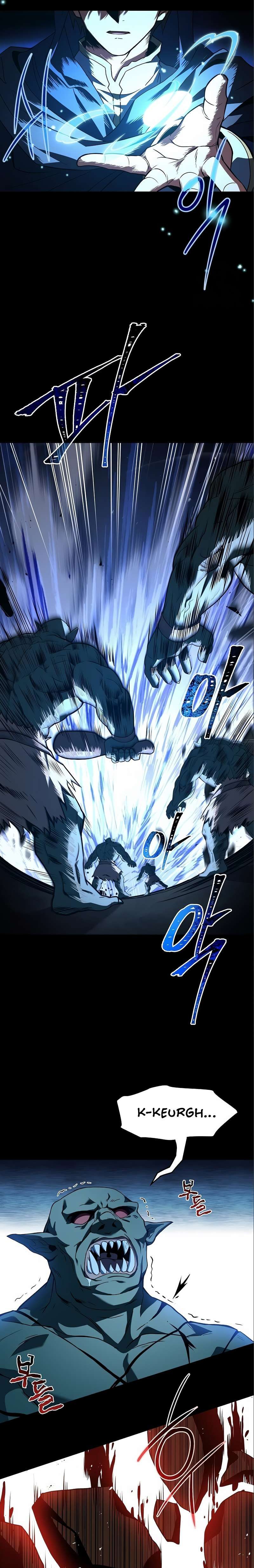 The Archmage's Restaurant chapter 2 page 14