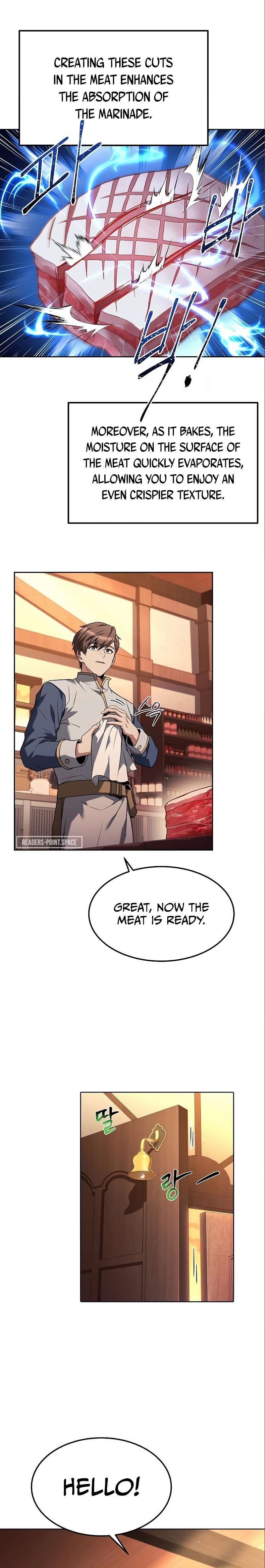 The Archmage's Restaurant chapter 2 page 17