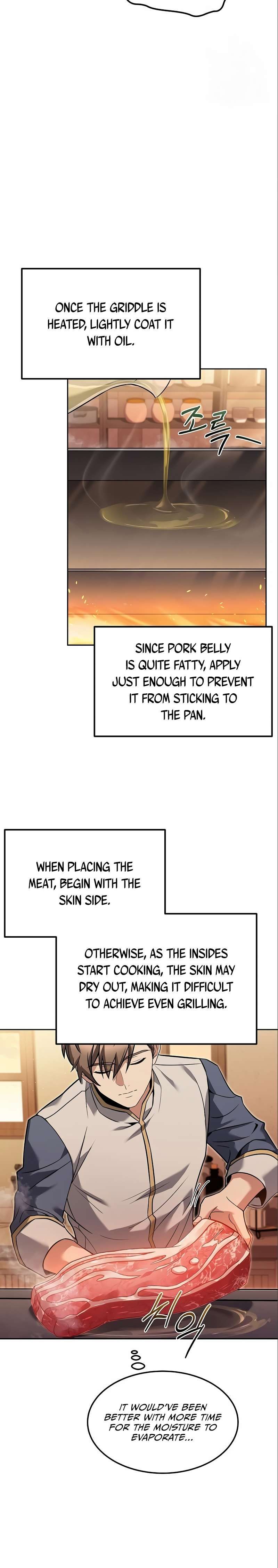 The Archmage's Restaurant chapter 2 page 19