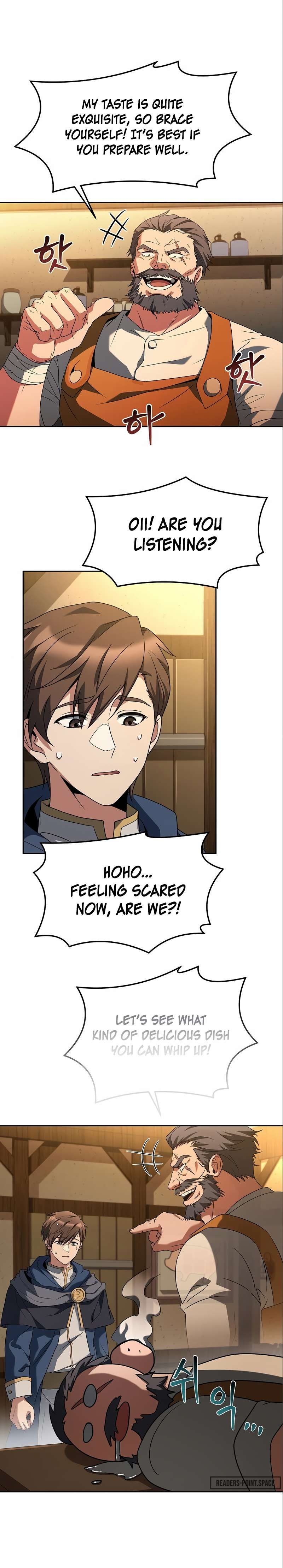 The Archmage's Restaurant chapter 2 page 2