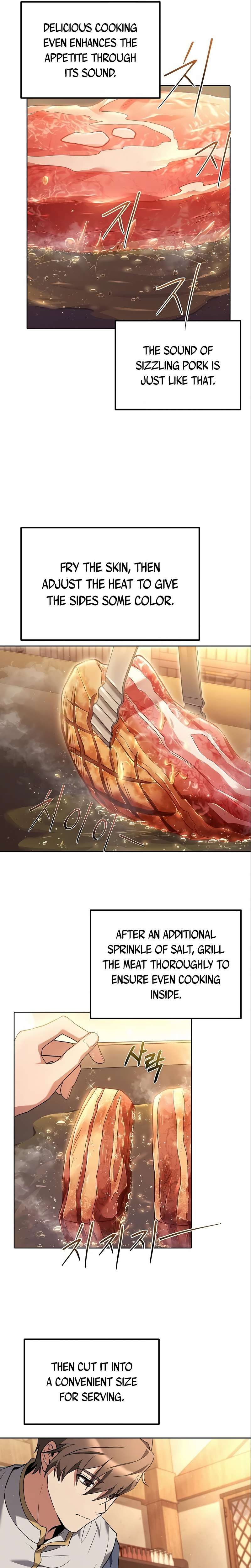 The Archmage's Restaurant chapter 2 page 20