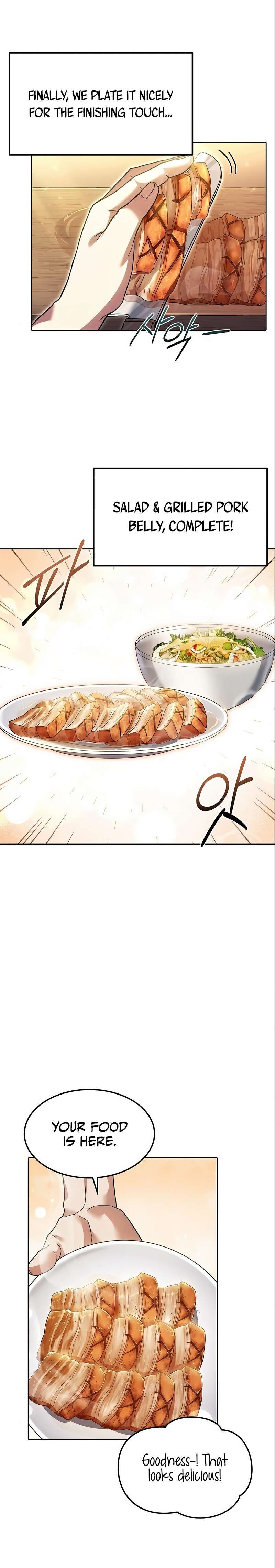 The Archmage's Restaurant chapter 2 page 22