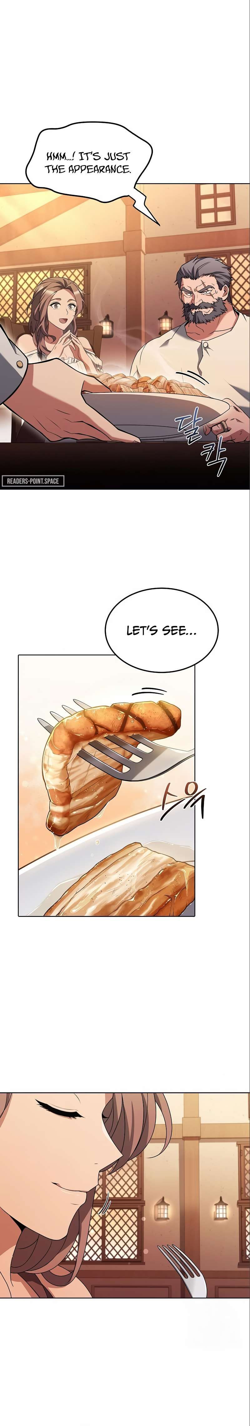 The Archmage's Restaurant chapter 2 page 23