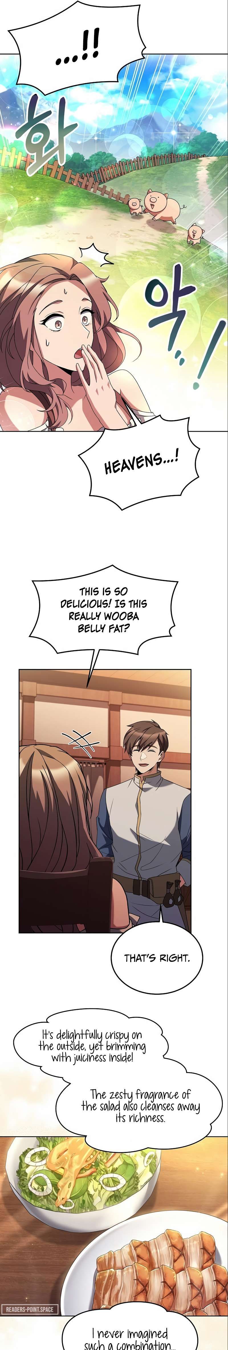 The Archmage's Restaurant chapter 2 page 24