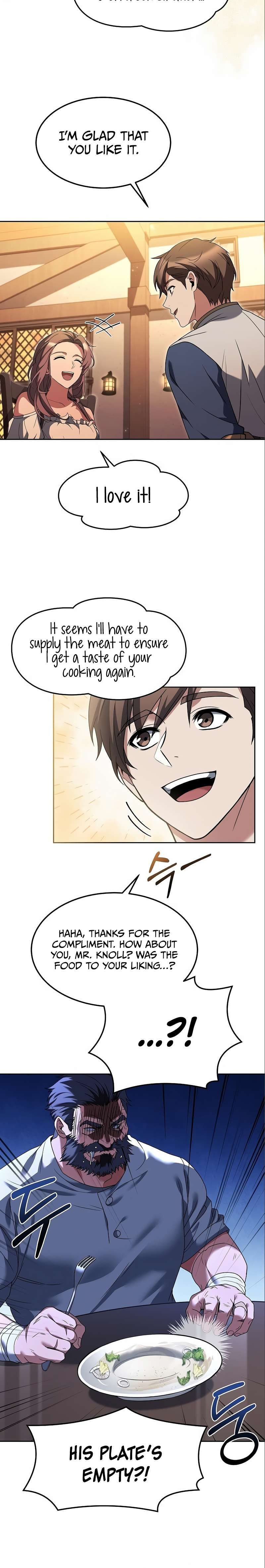 The Archmage's Restaurant chapter 2 page 25