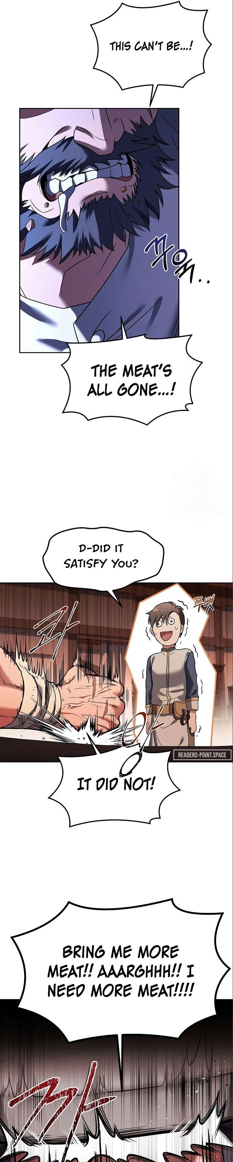 The Archmage's Restaurant chapter 2 page 26