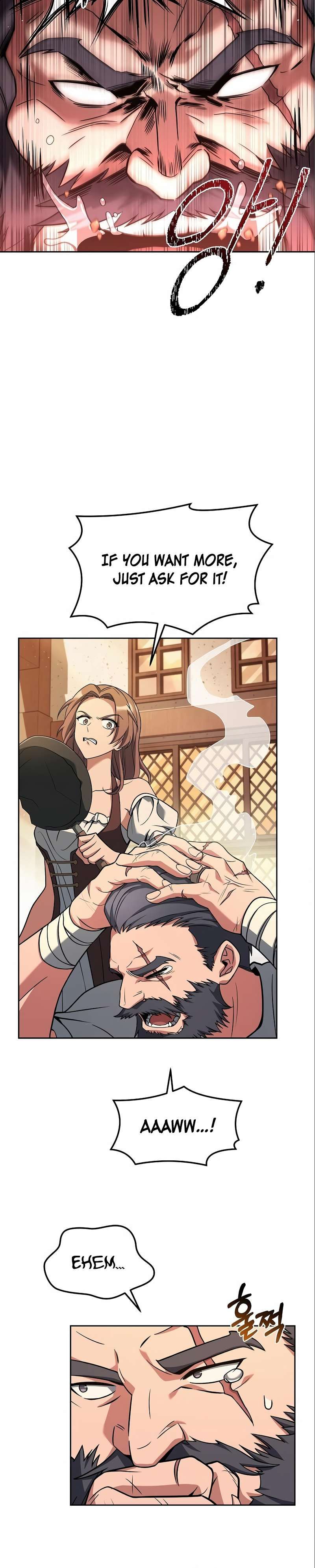 The Archmage's Restaurant chapter 2 page 27