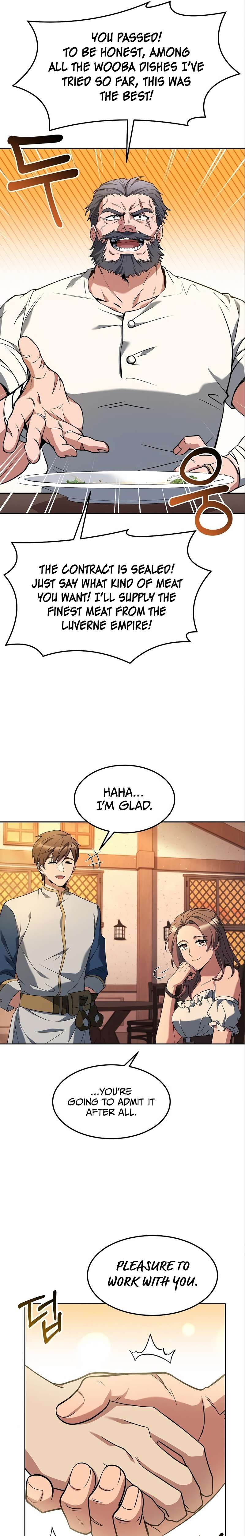 The Archmage's Restaurant chapter 2 page 28