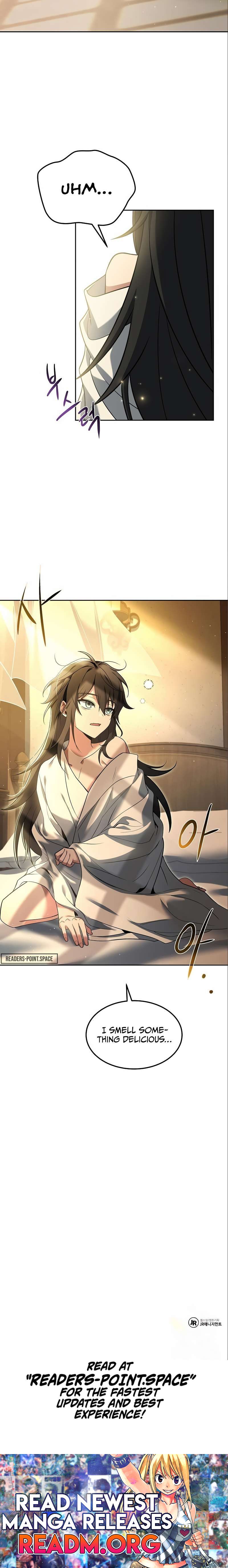 The Archmage's Restaurant chapter 2 page 30