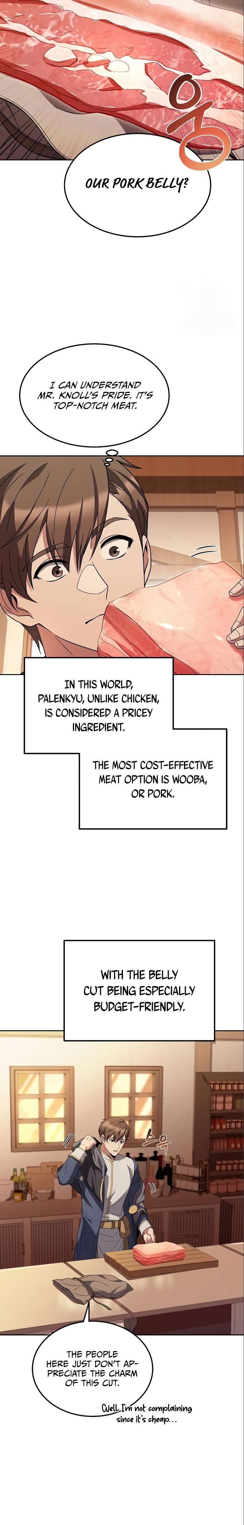 The Archmage's Restaurant chapter 2 page 7