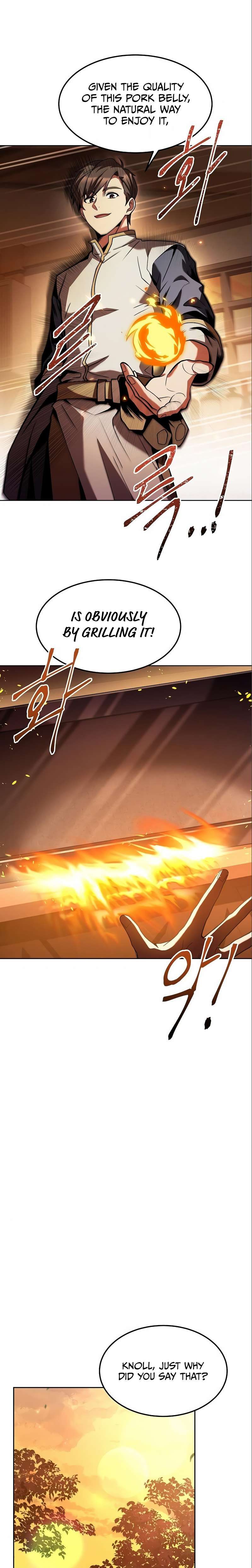 The Archmage's Restaurant chapter 2 page 8