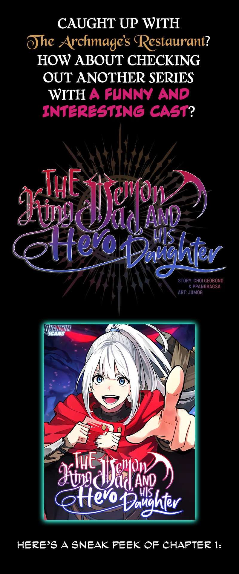 The Archmage's Restaurant chapter 25 page 13