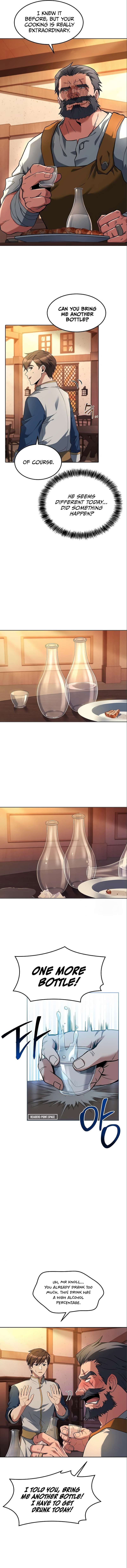 The Archmage's Restaurant chapter 3 page 11