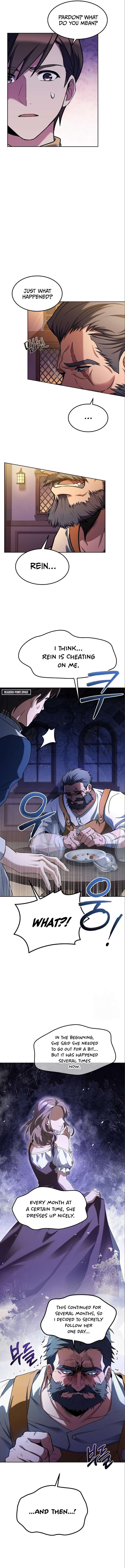 The Archmage's Restaurant chapter 3 page 12